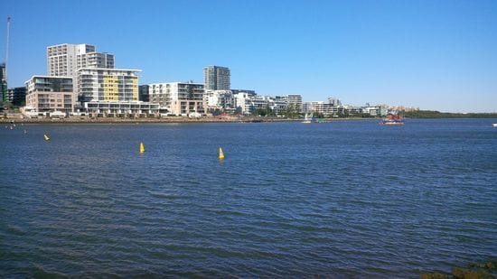 Argyle Commercial - Homebush Bay Bridge Project